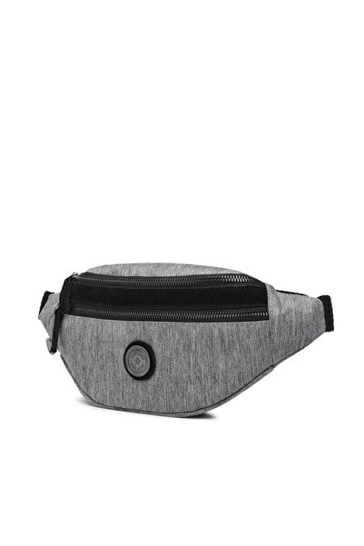 SMART BAGS 3030 Bel Çantası & FreeBag Gri
