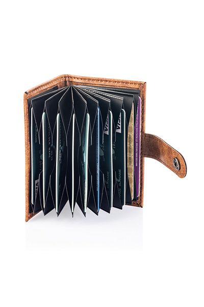 LivX Handy Practical Card Holder Wallet Mini Design Men