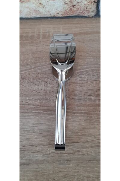 AROW 3-Piece Tongs Set Salad Pasta Pastry Serving Tongs Set