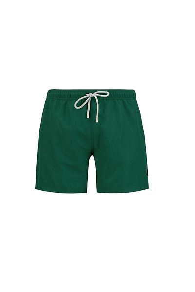 John Frank Men's Swimsuit and Shorts Set