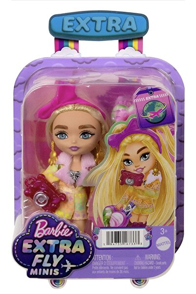 Barbie Extra Fly Minis Beach Fashion