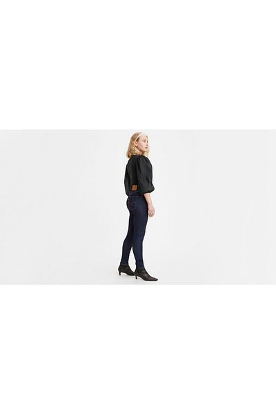 Levi's Mile High Super Skinny Jeans Women's Trousers 22791-0193
