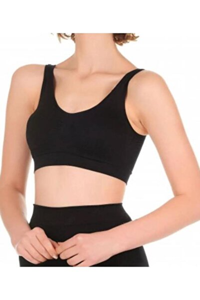 Ödül مكافأة 5051 بوستير نسائي بدون خياطة مع وسادة سوداء