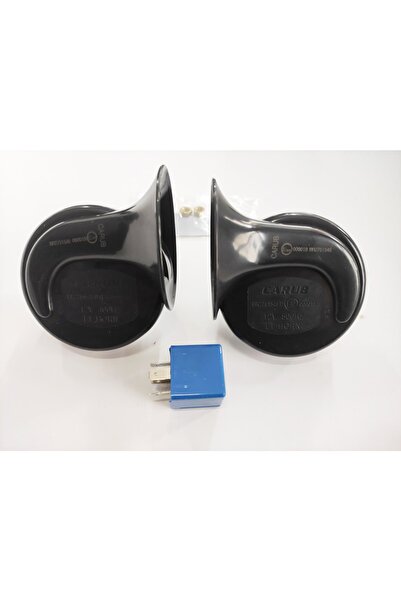 REPLAX 12V Dadat Korna 2 li Süper EMark Belgeli+ Titreyici Titreşimli Saydırı...