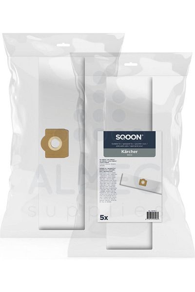 AEG 5 Layer Multi-200 Dust Bag - # 7215