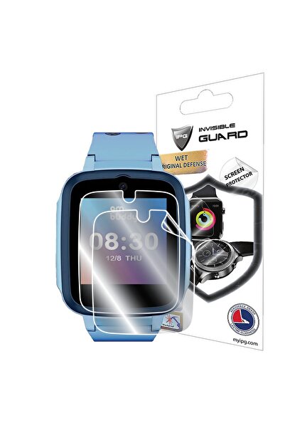 Ipg General Mobile Gm Buddy Akıllı Çocuk Saati ile uyumlu IPG Hydrogel Ekran ...