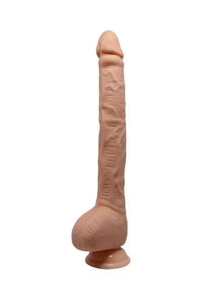 Gerçekçi Dildo 28 Cm