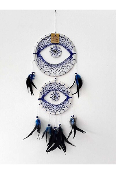 kapadokyahediyelik Düş Kapanı,Dreamcatcher, Rüya Kapanı,Dekoratif Duvar Süsü