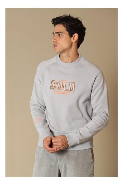 Lufian Cold ανδρικό φούτερ 112030053