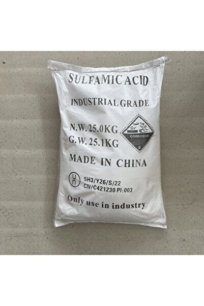 Sülfamik ASIT-25KG