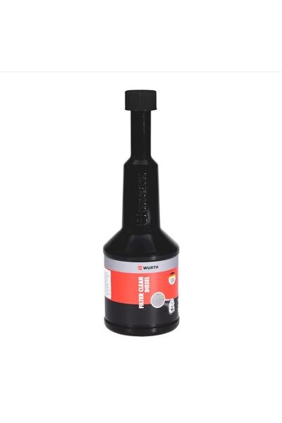 Würth Filter Clean Dizel Partikül Filtre Temizleyici 200ML Art.