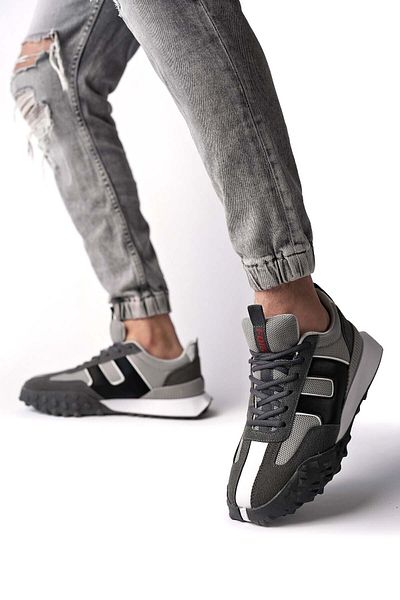 Freemax Unisex ortopedické tenisky Smoked Ice
