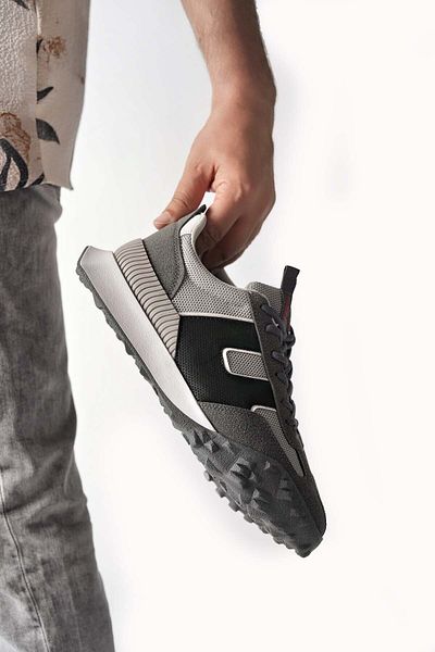 Freemax Unisex ortopedické tenisky Smoked Ice