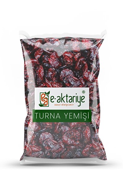Eaktariye Kırmızı Yaban Mersini Cranberry Turna Yemişi (Kurutulmuş) 50 gr