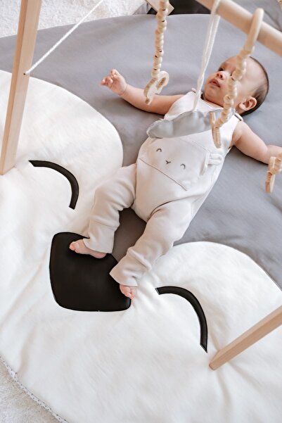 DERY BABY - Oyun Halısı Oyun Matı- Worm