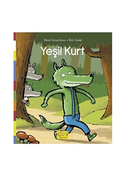 ÇOKİ Yayıncılık Anasınıfı ve 1.inci Sınıflar İçin Öykü Kitabı Büyük Boy Renkl...