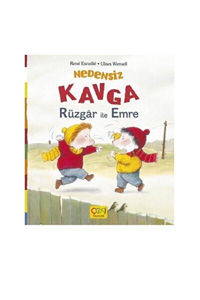 ÇOKİ Yayıncılık Anasınıfı ve 1.inci Sınıflar İçin Öykü Kitabı Büyük Boy Renkl...