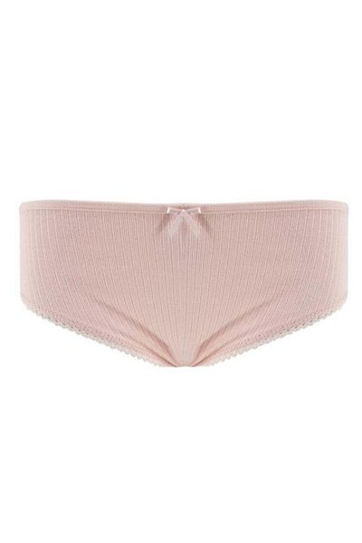 ÇamaşırcımShop Berrak 2574 Short Children's Camisole Slip Panties