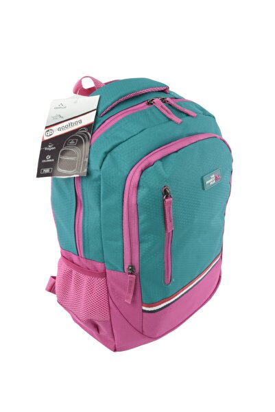 qoolbag Rucsacul pentru școală THE HIGHEST PEAK CORSA este rezistent la apă