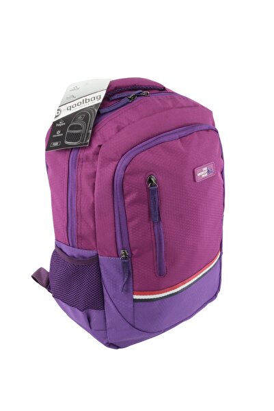 qoolbag Rucsacul pentru școală THE HIGHEST PEAK CORSA este rezistent la apă