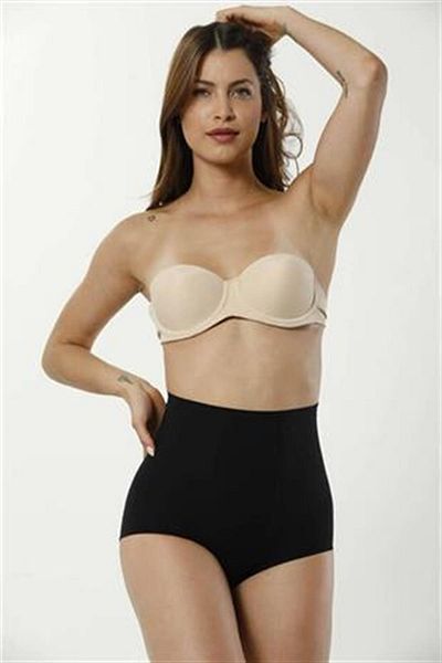 ÇamaşırcımShop 2005 Women's Laser Cut Ghost Slip Corset