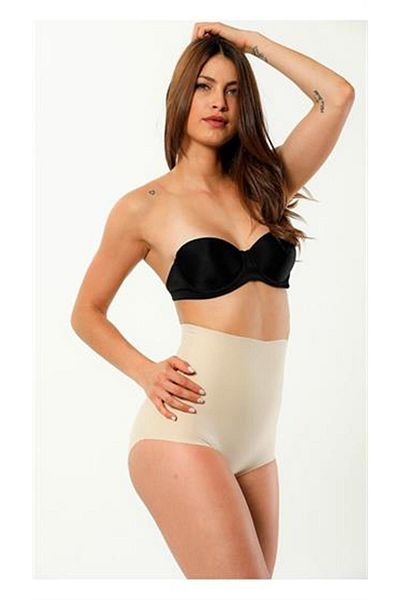 ÇamaşırcımShop 2005 Women's Laser Cut Ghost Slip Corset