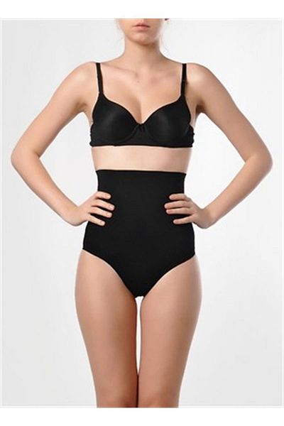 ÇamaşırcımShop Seamless Recovery Silicone High Waist Slip Corset 2465