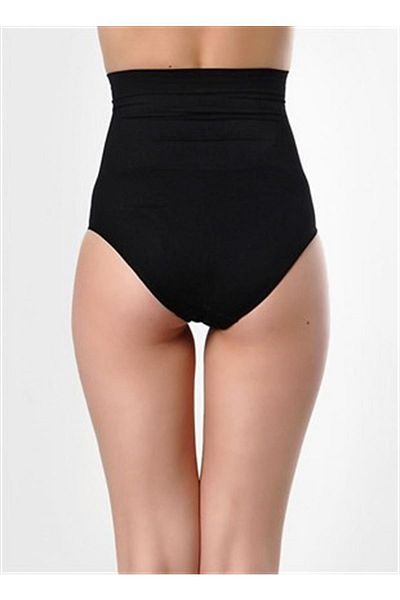 ÇamaşırcımShop Seamless Recovery Silicone High Waist Slip Corset 2465