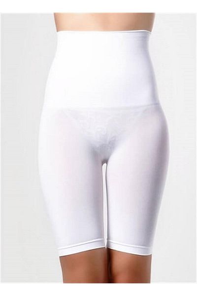 ÇamaşırcımShop 2460 High Waisted Long Leg Hip And Waist Gathering Corset