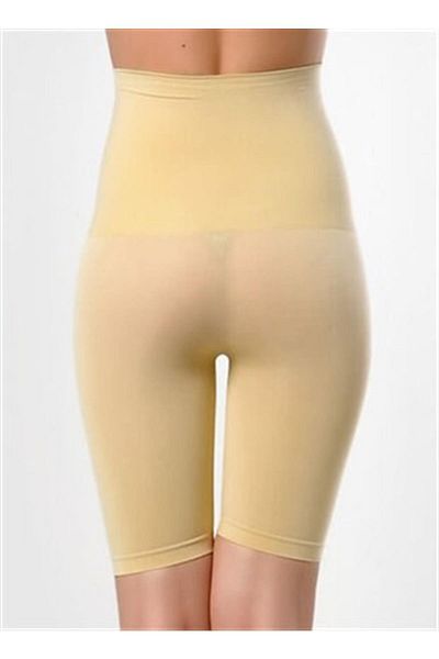 ÇamaşırcımShop 2460 High Waisted Long Leg Hip And Waist Gathering Corset
