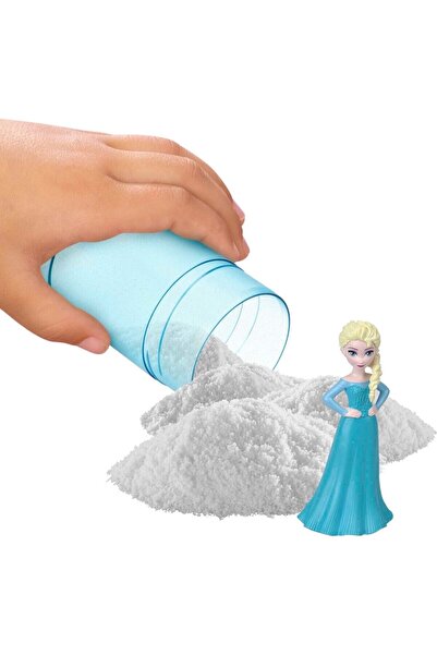 mattel Oyuncak Disney Karlar Ükesi Color Reveal Renk Değiştiren Prenses Bebek...