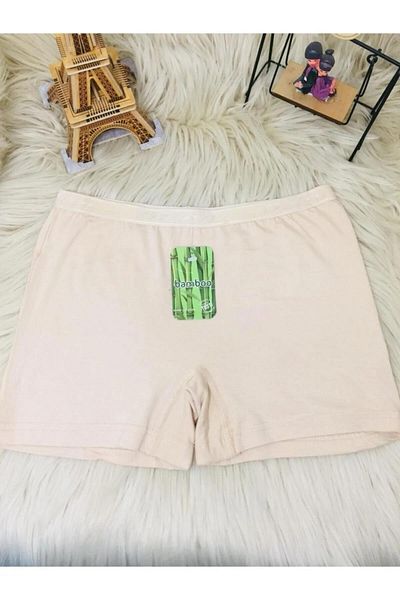 ÇamaşırcımShop 205 Women's Lycra Bamboo Boxers