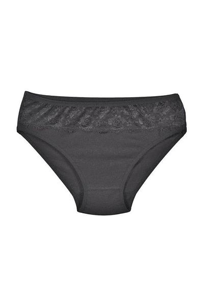 ÇamaşırcımShop 210 Pachet de 3 chiloți de bikini modal din dantelă