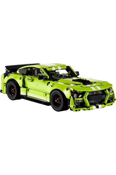 LEGO Ford Mustang 544 Pieces Technic Lego 42138 Toy