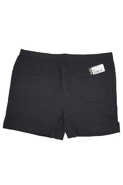 ÇamaşırcımShop Pack of 6 Plain 100% Cotton Women's Boxers