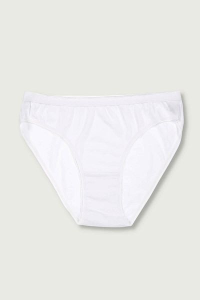 ÇamaşırcımShop Pack of 2 100% Cotton Women's Bikini Panties