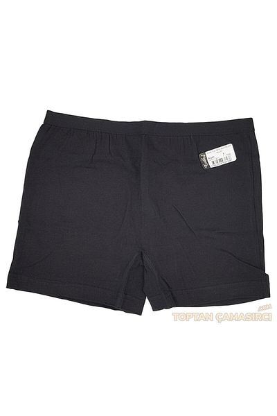 ÇamaşırcımShop Γυναικείο μπόξερ 100% βαμβακερό απλό