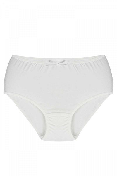 ÇamaşırcımShop Yıldız 3922 Eco Pack de 12 chiloți Bato din bambus