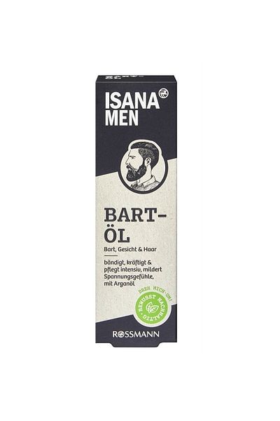 ISANA MEN 30 ml Beard Oil
