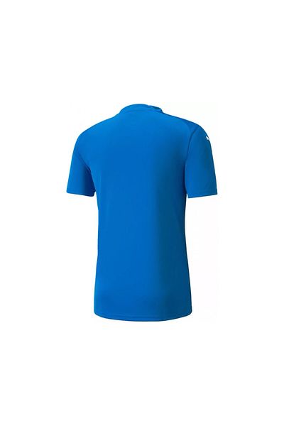 Puma قميص كرة القدم للرجال من Teamglory Jersey70501702 أزرق