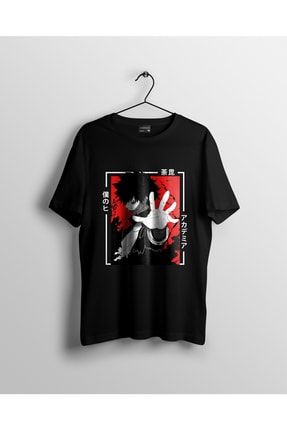 karikaturstore Dabi My Hero Academia Boku No Hero Academia Shirt Manga Aesthetic Todoroki Anime Bask l Ti ort Fiyat Yorumlar Trendyol