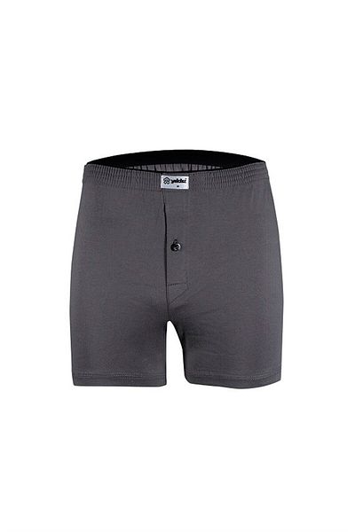 ÇamaşırcımShop Συσκευασία 12 ανδρικών μπόξερ με κουμπιά 100% βαμβάκι