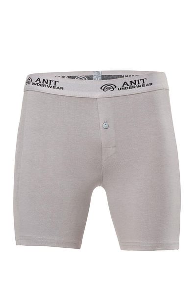 ÇamaşırcımShop Buttoned Lycra Combed Cotton Men's Long Boxers