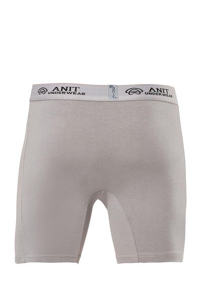 ÇamaşırcımShop Buttoned Lycra Combed Cotton Men's Long Boxers