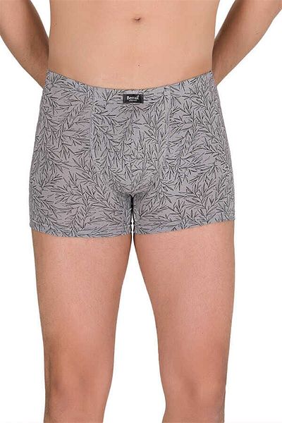 ÇamaşırcımShop 4497 Lycra Modal Thin Waisted Patterned Men's Boxers