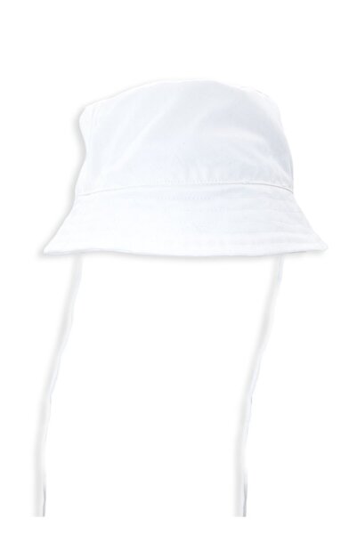 Ozmoz By Mukadder Özden 100% Cotton Canvas Children's Hat