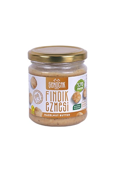 Şenocak Fındık Ezmesi 180 gr