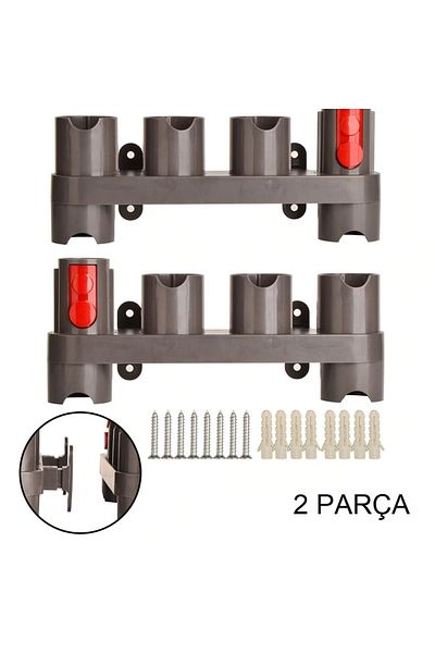 SONREYON Dyson V15 Vacuum Cleaner Wall Hanger