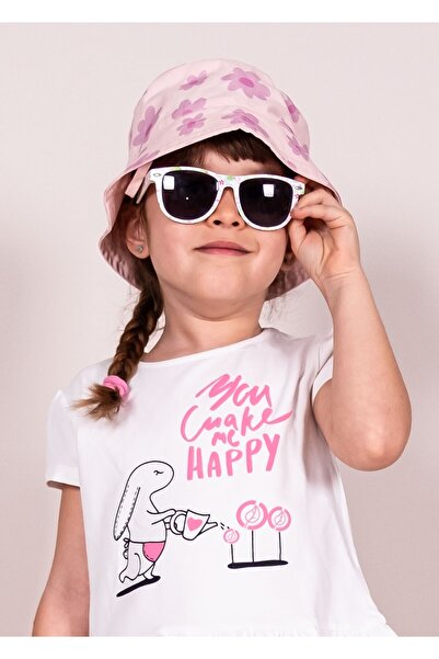 Ozmoz By Mukadder Özden 100% Cotton Canvas Children's Hat