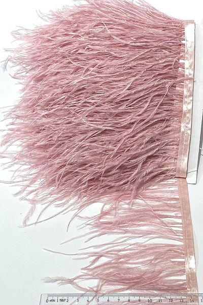 YENİ HEDİYELİK DÜNYAM 100 cm 15cm in Feather Strip